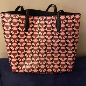 Kate Spade purse and clutch